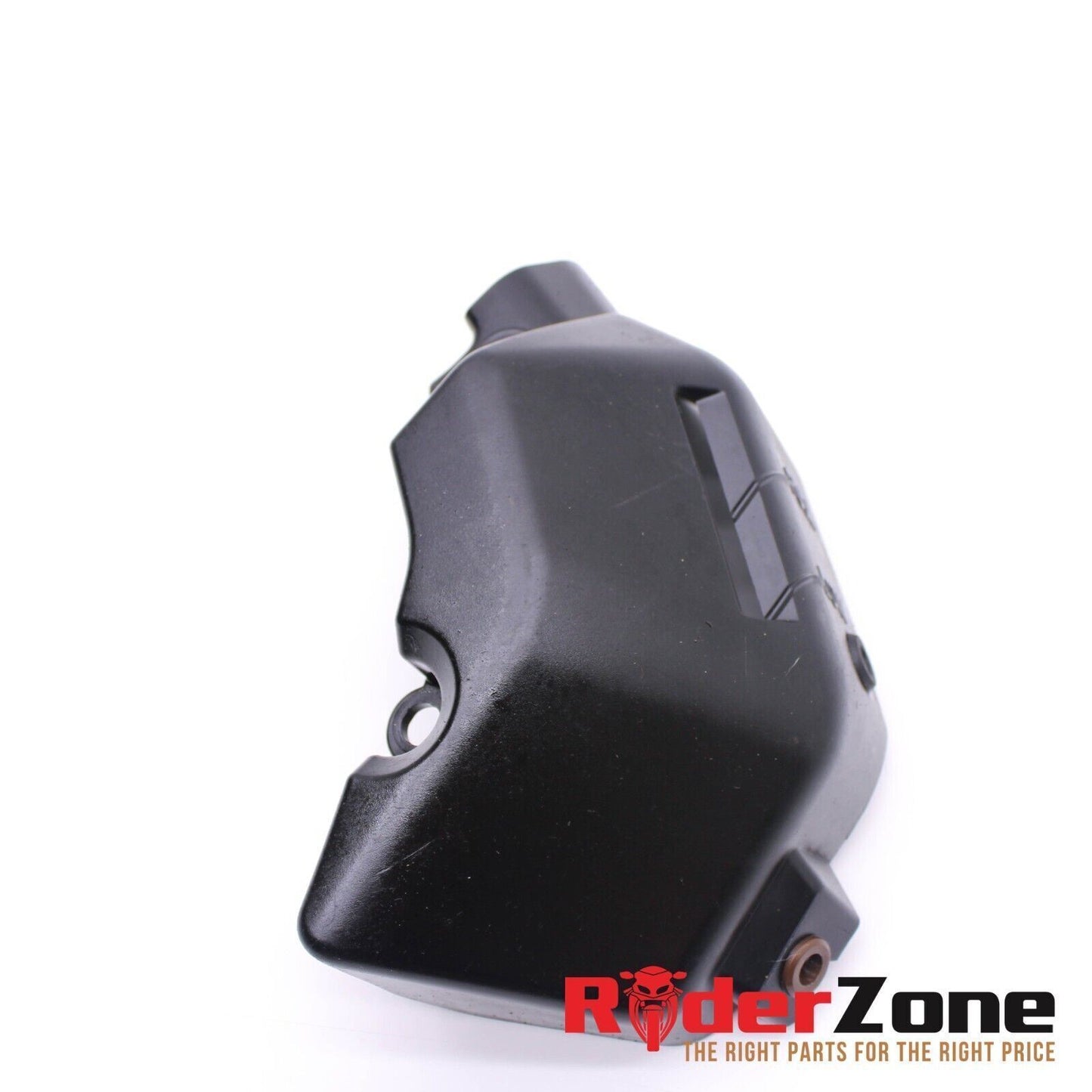 2014 - 2016 YAMAHA FZ09 OVERFLOW TANK GUARD COVER FAIRING COWL BLACK STOCK