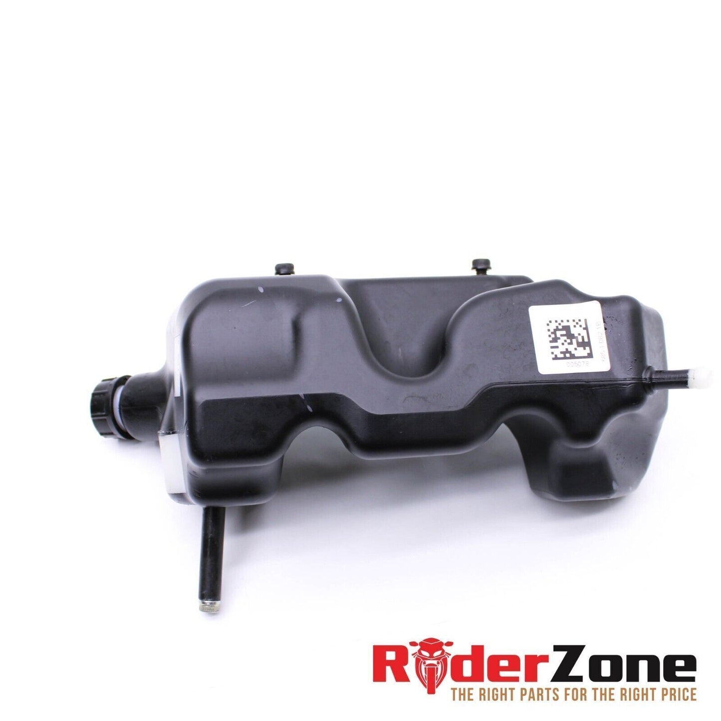 2013 - 2015 DUCATI HYPERMOTARD OVERFLOW TANK COOLANT RADIATOR FLUID BOTTLE STOCK