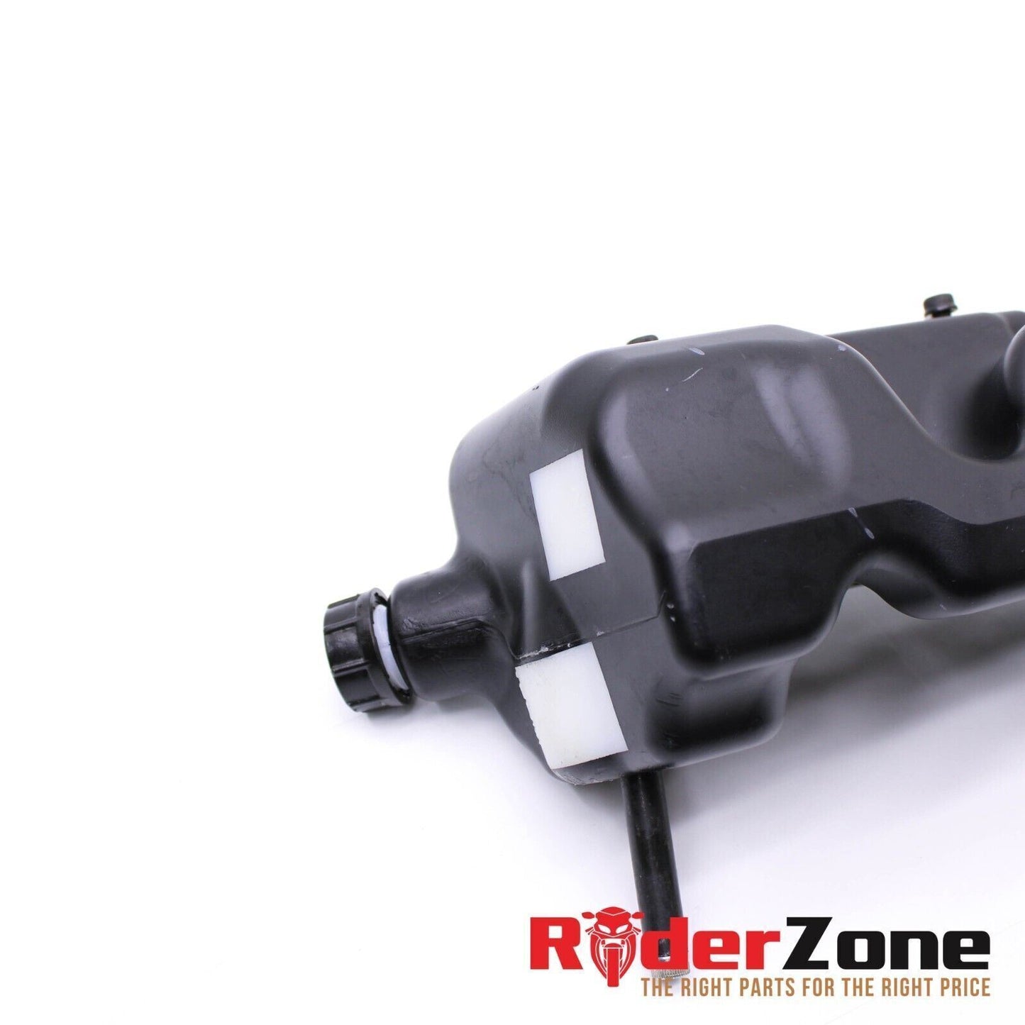 2013 - 2015 DUCATI HYPERMOTARD OVERFLOW TANK COOLANT RADIATOR FLUID BOTTLE STOCK