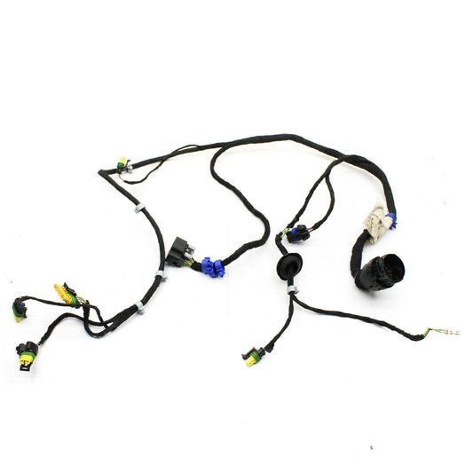 2004 - 2012 MASERATI QUATTROPORTE M139 REAR RIGHT DOOR WIRING HARNESS PASSENGER