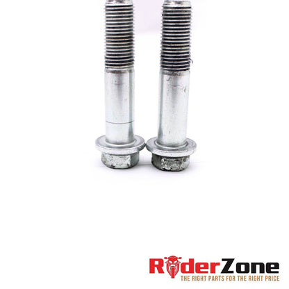2013 - 2015 DUCATI HYPERMOTARD 821 SWINGARM BOLT SET TENSIONER REAR KIT COMPLETE