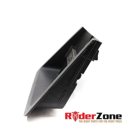 BMW R100RT STORAGE DOOR INNER FAIRING DOOR LOCK COVER FARING COWLING BLACK OEM