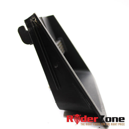BMW R100RT STORAGE DOOR INNER FAIRING DOOR LOCK COVER FARING COWLING BLACK OEM