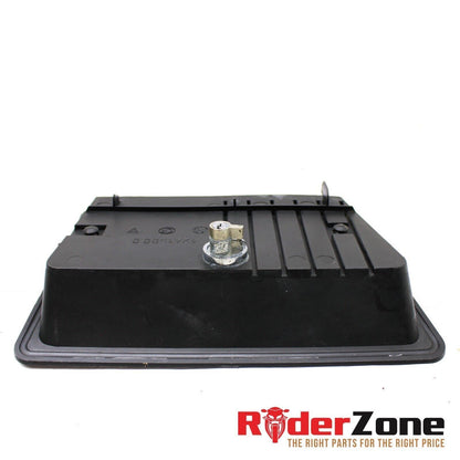 BMW R100RT STORAGE DOOR INNER FAIRING DOOR LOCK COVER FARING COWLING BLACK OEM