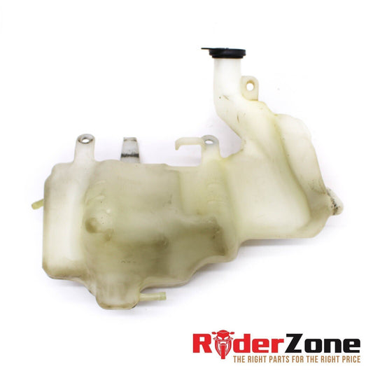 2012 - 2016 HONDA CBR1000RR OVERFLOW TANK COOLANT RESERVOIR NO LEAKS STOCK