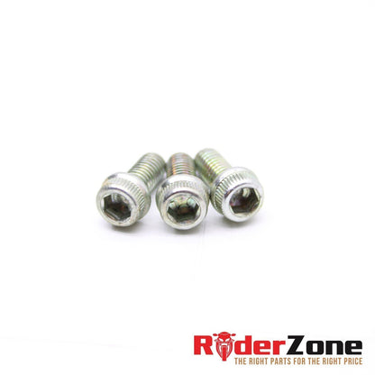 2013 - 2015 DUCATI HYPERMOTARD LICENCE PLATE MOUNT FRAME REAR STOCK REFLECTORS