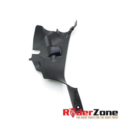 2018 - 2021 DUCATI PANIGALE V4 RIGHT DASH COWL FAIRING PLASTIC BLACK OEM