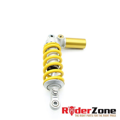 2018 - 2021 DUCATI PANIGALE V4 SUSPENSIÓN TRASERA BOBINA MUELLE AMARILLO 