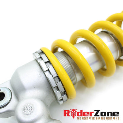 2018 - 2021 DUCATI PANIGALE V4 SUSPENSIÓN TRASERA BOBINA MUELLE AMARILLO 