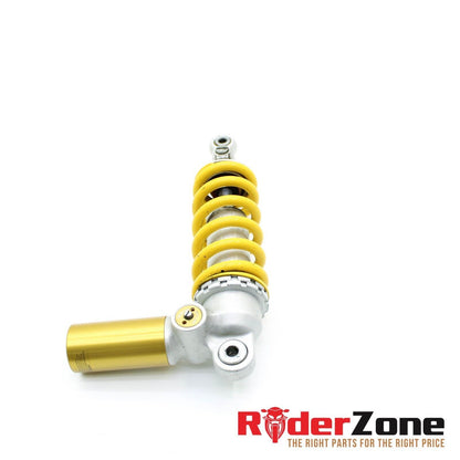 2018 - 2021 DUCATI PANIGALE V4 SUSPENSIÓN TRASERA BOBINA MUELLE AMARILLO 