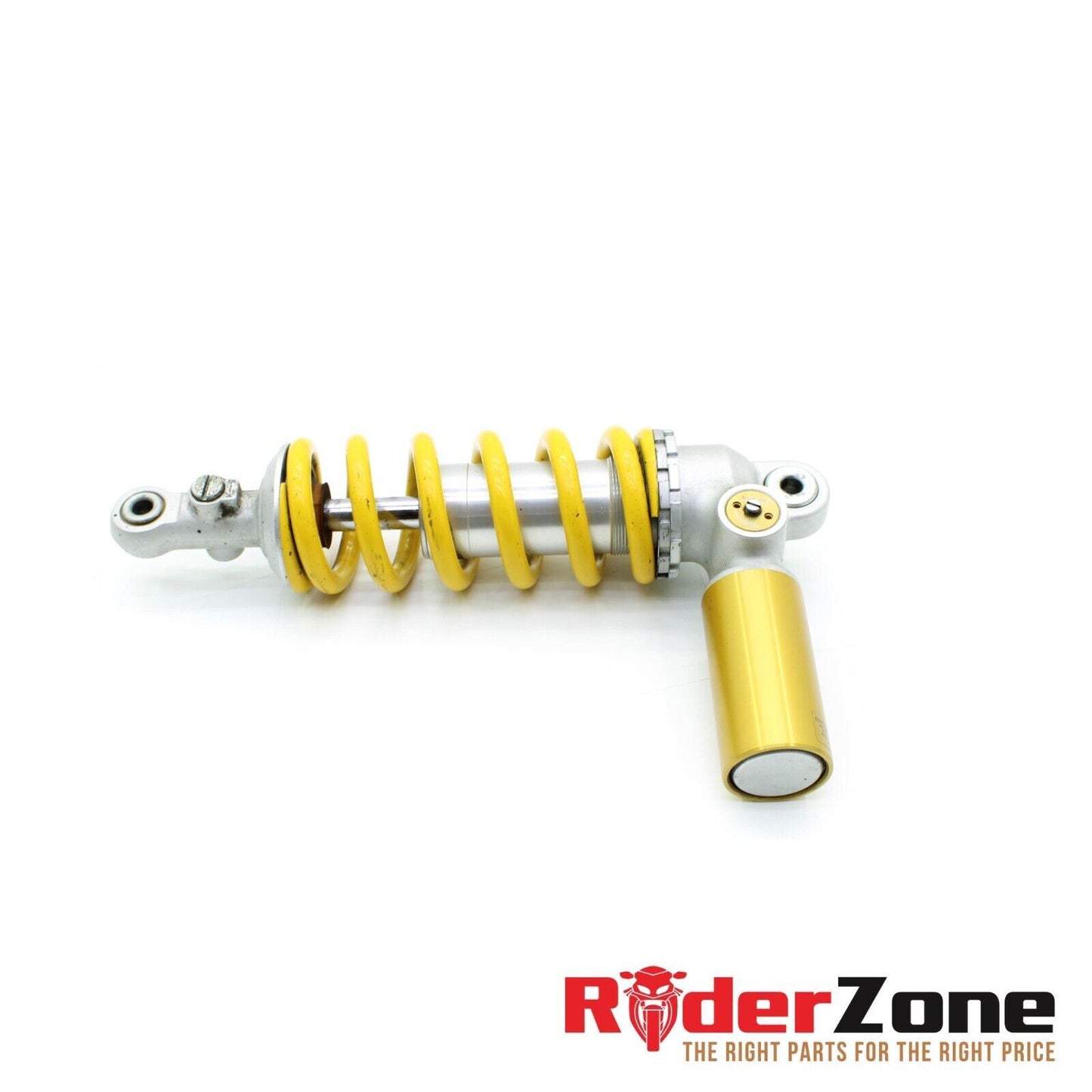 2018 - 2021 DUCATI PANIGALE V4 REAR SHOCK BACK SUSPENSION COIL YELLOW SPRING