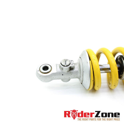 2018 - 2021 DUCATI PANIGALE V4 SUSPENSIÓN TRASERA BOBINA MUELLE AMARILLO 