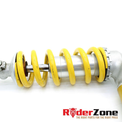 2018 - 2021 DUCATI PANIGALE V4 SUSPENSIÓN TRASERA BOBINA MUELLE AMARILLO 