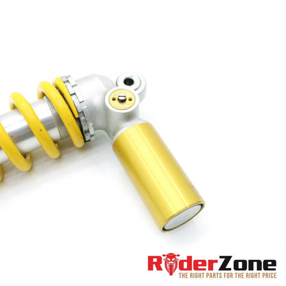 2018 - 2021 DUCATI PANIGALE V4 SUSPENSIÓN TRASERA BOBINA MUELLE AMARILLO 