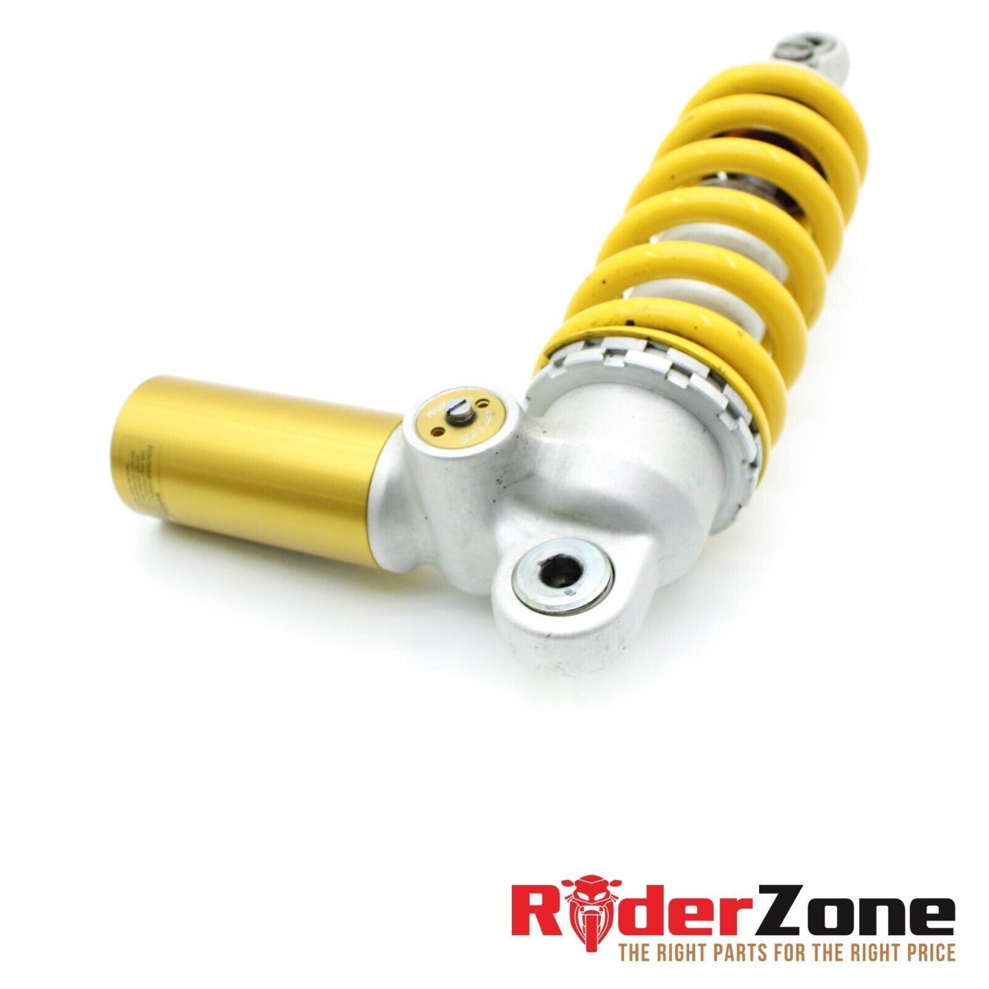 2018 - 2021 DUCATI PANIGALE V4 REAR SHOCK BACK SUSPENSION COIL YELLOW SPRING