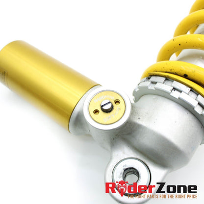 2018 - 2021 DUCATI PANIGALE V4 SUSPENSIÓN TRASERA BOBINA MUELLE AMARILLO 