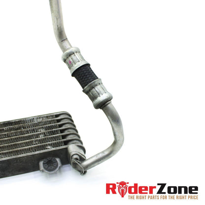 2007 2008 SUZUKI GSXR1000 OIL COOLER ENGINE COOLING MOTOR LOWER STRAIGHT STOCK