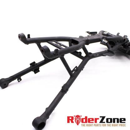 2020 - 2022 DUCATI PANIGALE V2 SUBFRAME TAIL FRAME REAR STRAIGHT SUB FRAME