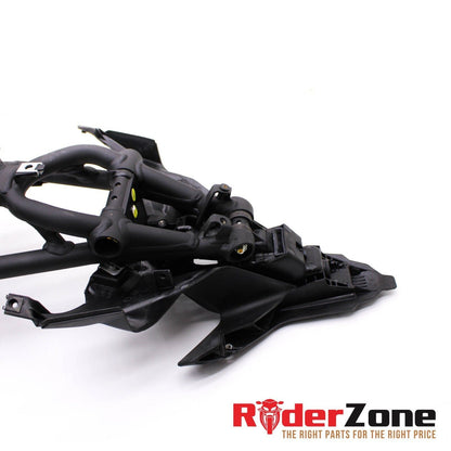 2020 - 2022 DUCATI PANIGALE V2 SUBFRAME TAIL FRAME REAR STRAIGHT SUB FRAME