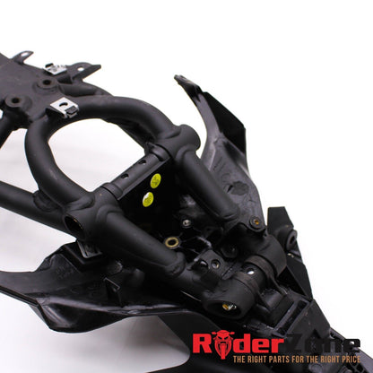 2020 - 2022 DUCATI PANIGALE V2 SUBFRAME TAIL FRAME REAR STRAIGHT SUB FRAME