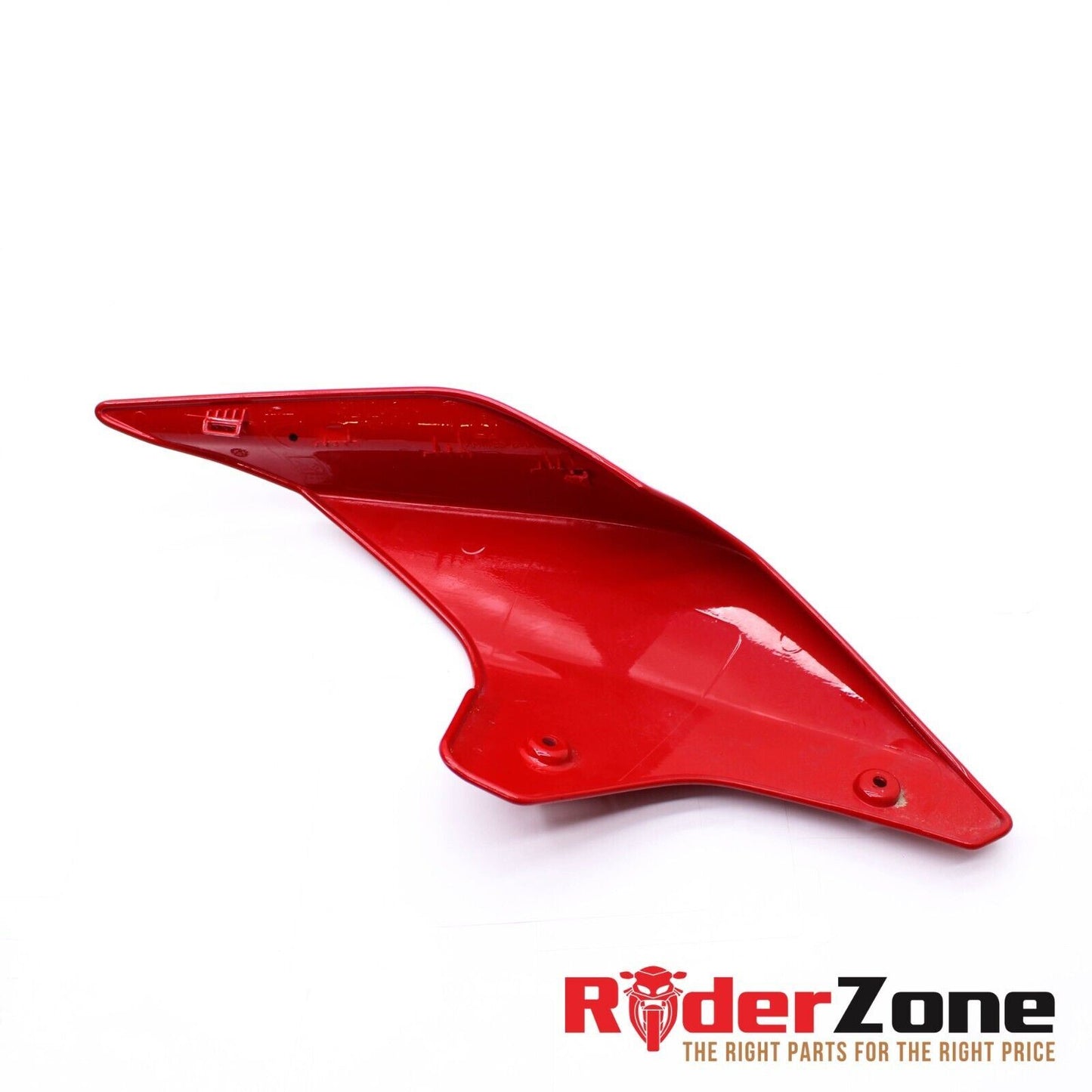 2020 - 2022 DUCATI PANIGALE V2 REAR TAIL FAIRING BACK COWL FENDER RED LEFT RIGHT