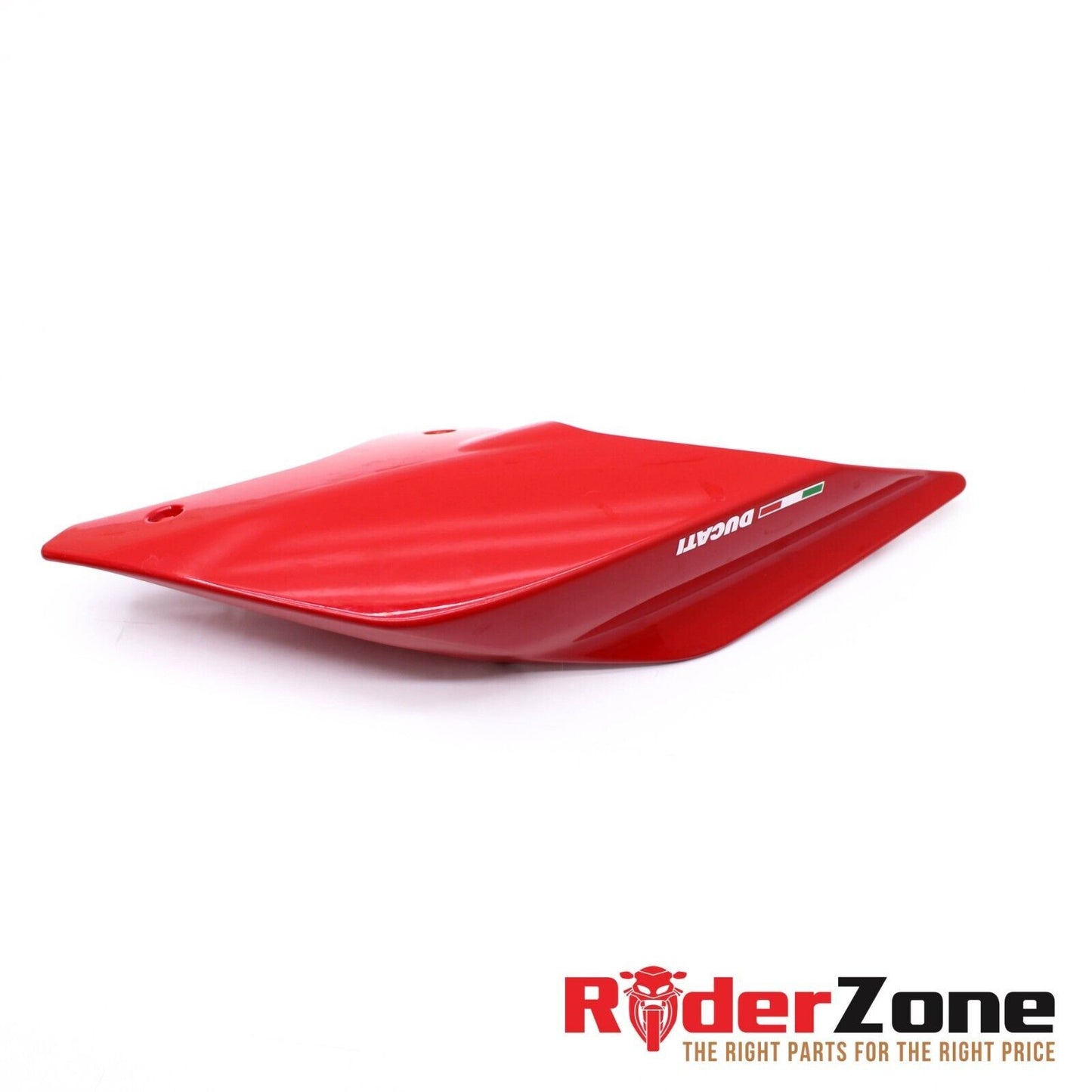 2020 - 2022 DUCATI PANIGALE V2 REAR TAIL FAIRING BACK COWL FENDER RED LEFT RIGHT