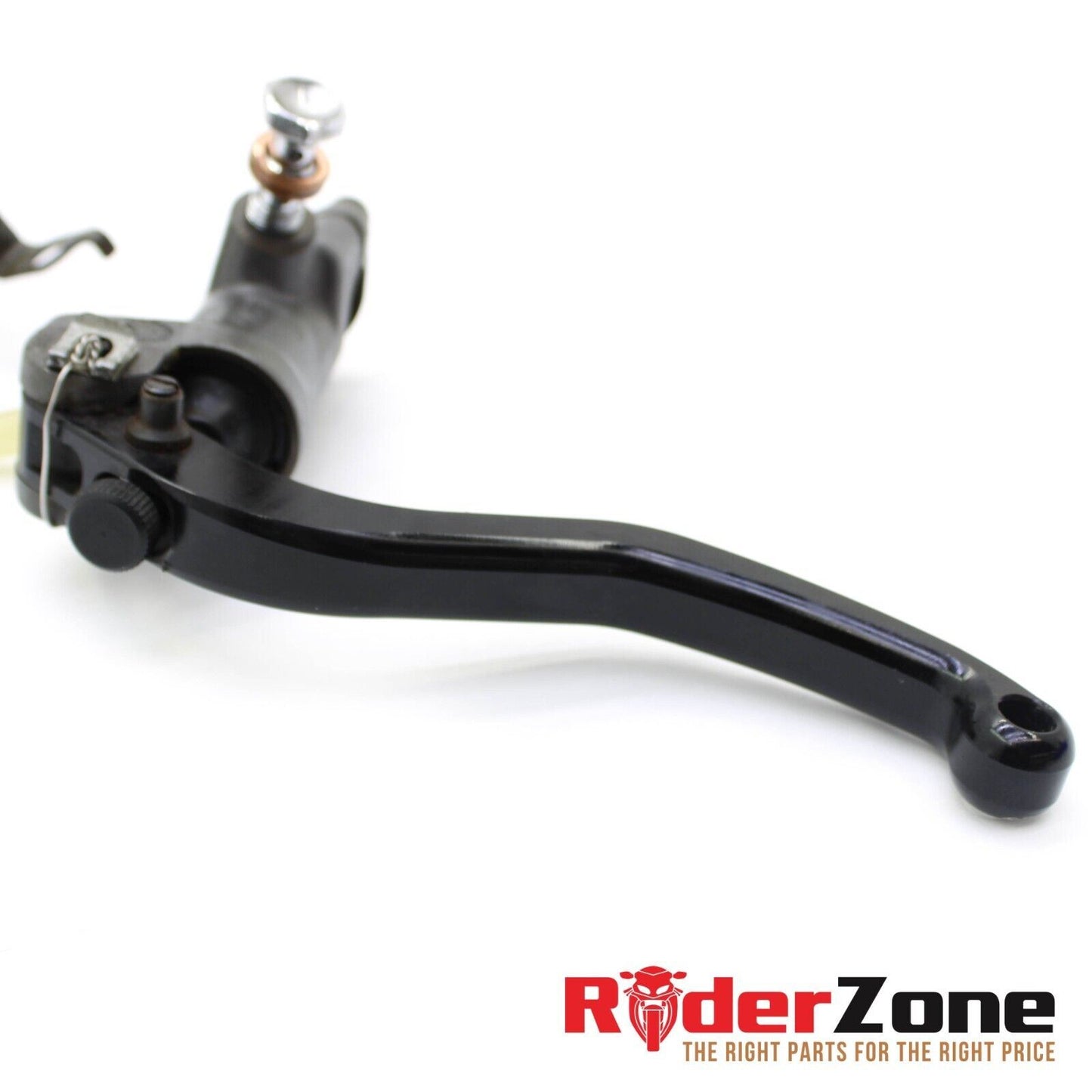 2006 2007 KAWASAKI NINJA ZX10R BREMBO FRONT MASTER CYLINDER PAZZO RACING LEVER