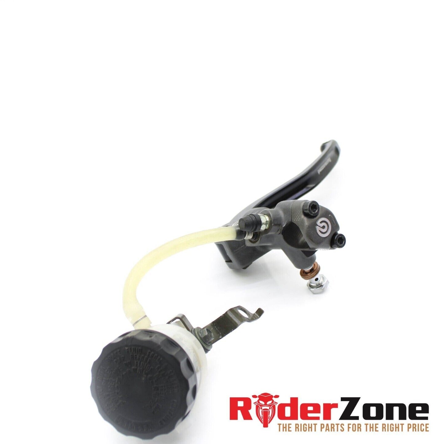 2006 2007 KAWASAKI NINJA ZX10R BREMBO FRONT MASTER CYLINDER PAZZO RACING LEVER