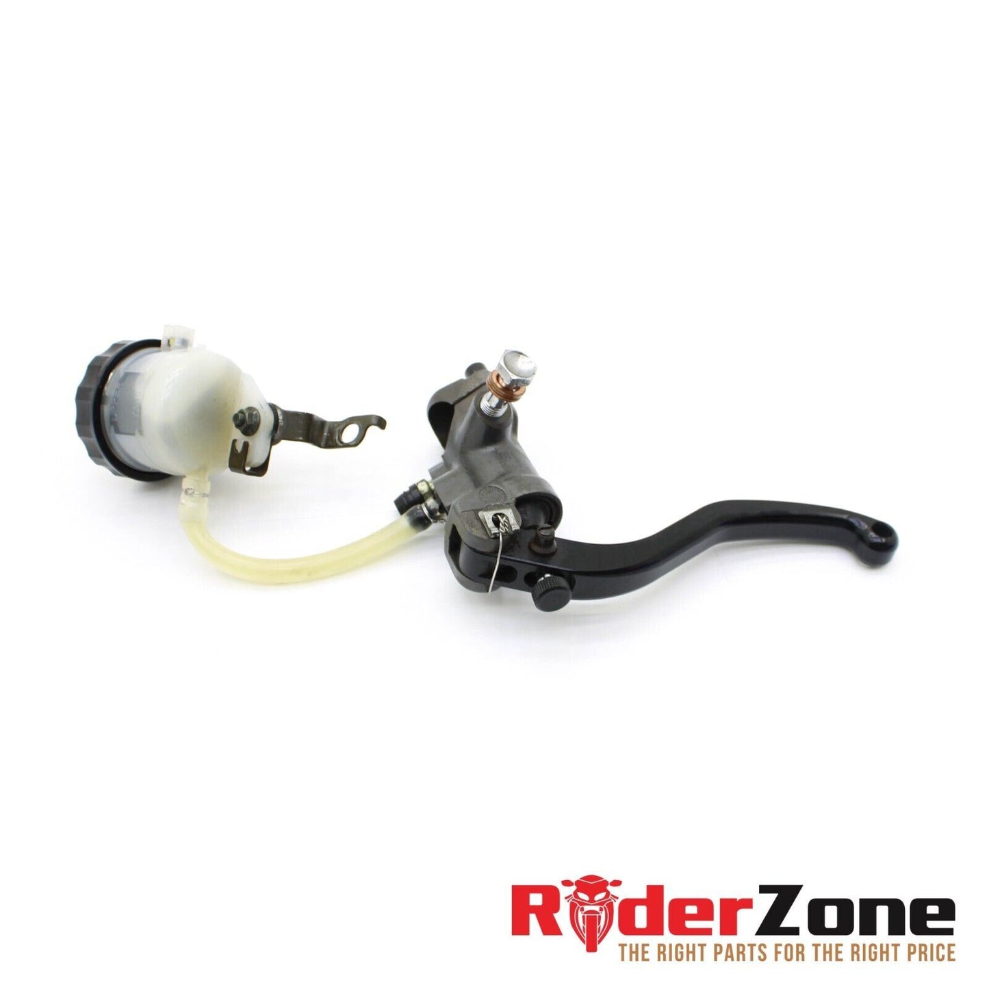 2006 2007 KAWASAKI NINJA ZX10R BREMBO FRONT MASTER CYLINDER PAZZO RACING LEVER