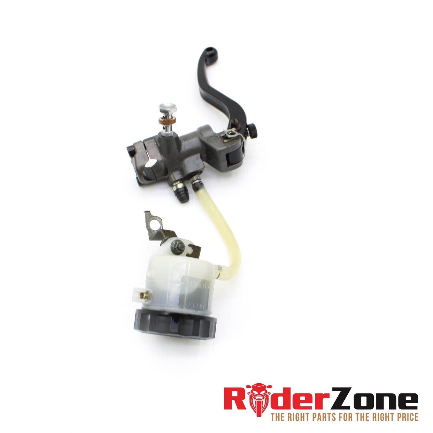 2006 2007 KAWASAKI NINJA ZX10R BREMBO FRONT MASTER CYLINDER PAZZO RACING LEVER