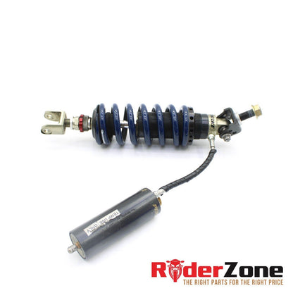 2006 2007 KAWASAKI NINJA ZX10R PENSKE REAR SHOCK BACK SUSPENSION TRACK SPRNG