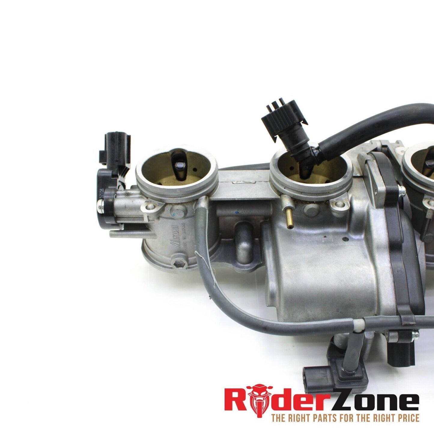 2015 - 2019 YAMAHA YZF R1 THROTTLE BODY ENGINE INTAKE BODIES FUEL OEM R1S R1M