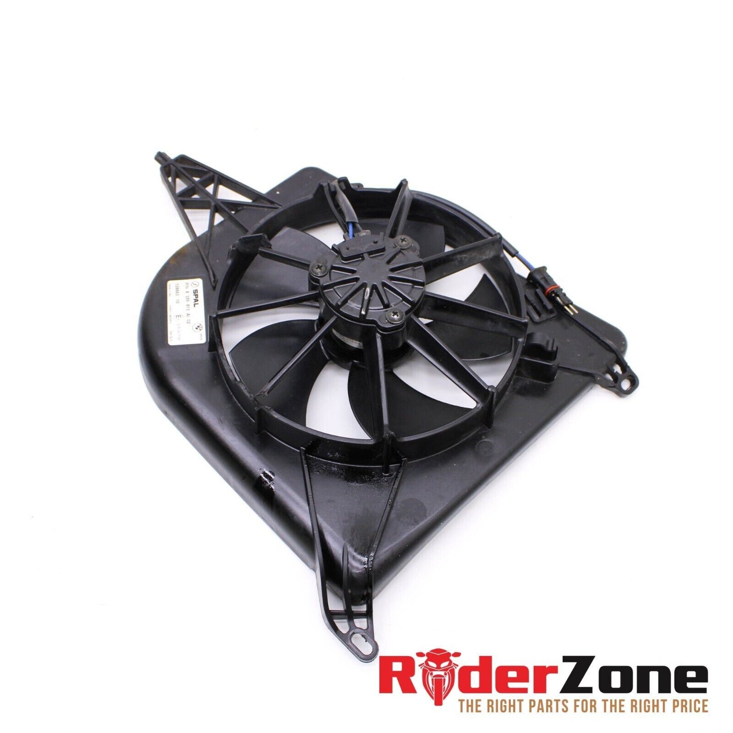2020 - 2022 BMW S1000RR RADIATOR FAN ENGINE COOLING SYSTEM STOCK GOOD STOCK