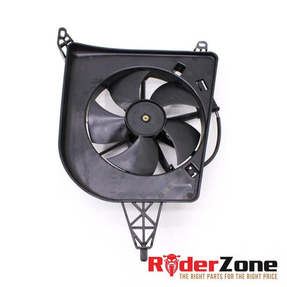 2020 - 2022 BMW S1000RR RADIATOR FAN ENGINE COOLING SYSTEM STOCK GOOD STOCK