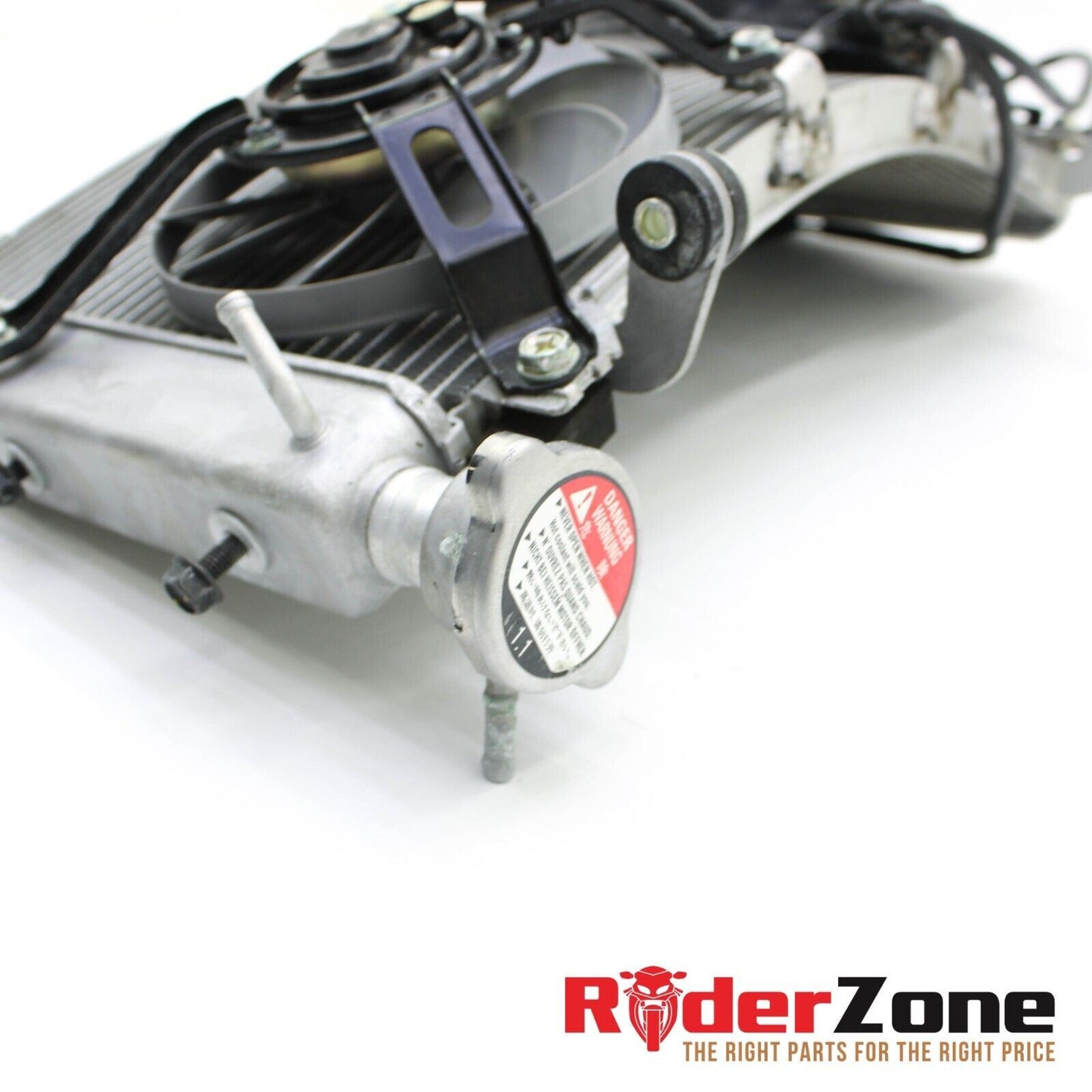 2015 - 2021 YAMAHA YZF R1 R1S R1M RADIATOR ENGINE COOLING FANS CAP RADIATER