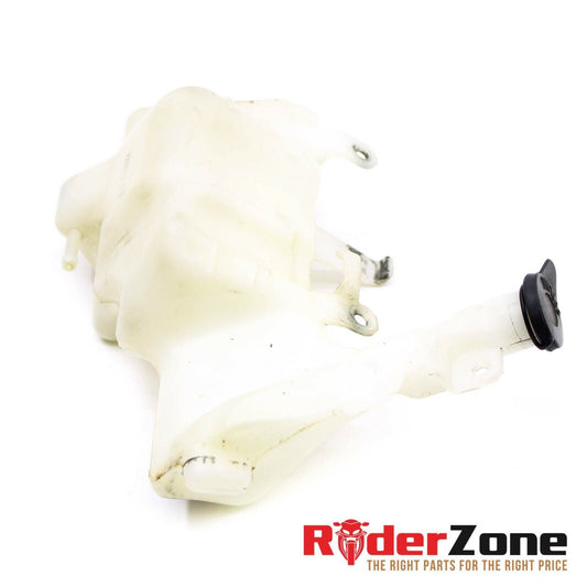 2008 - 2016 HONDA CBR1000RR OVERFLOW TANK COOLANT RADIATOR RESERVOIR COOLING OEM