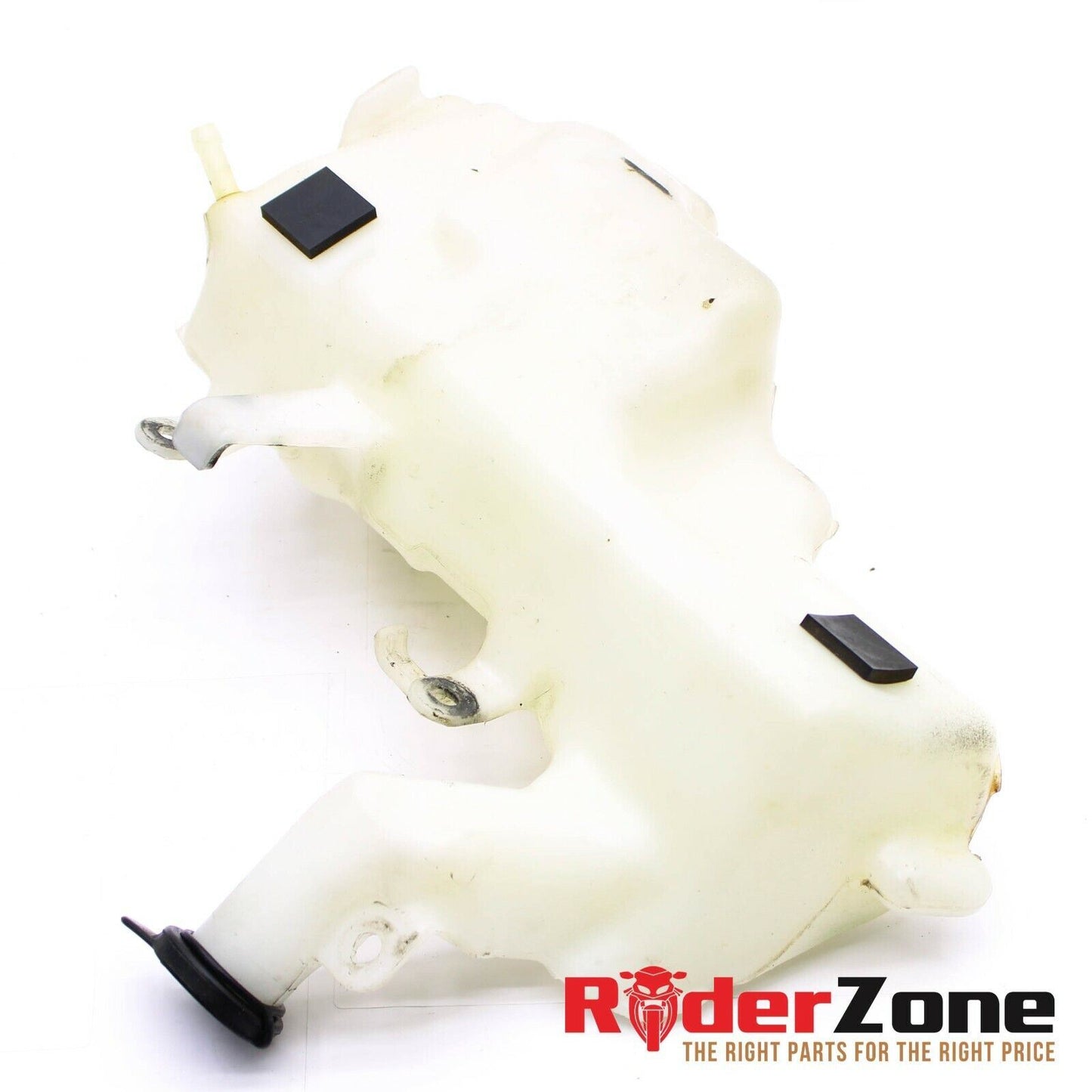 2008 - 2016 HONDA CBR1000RR OVERFLOW TANK COOLANT RADIATOR RESERVOIR COOLING OEM