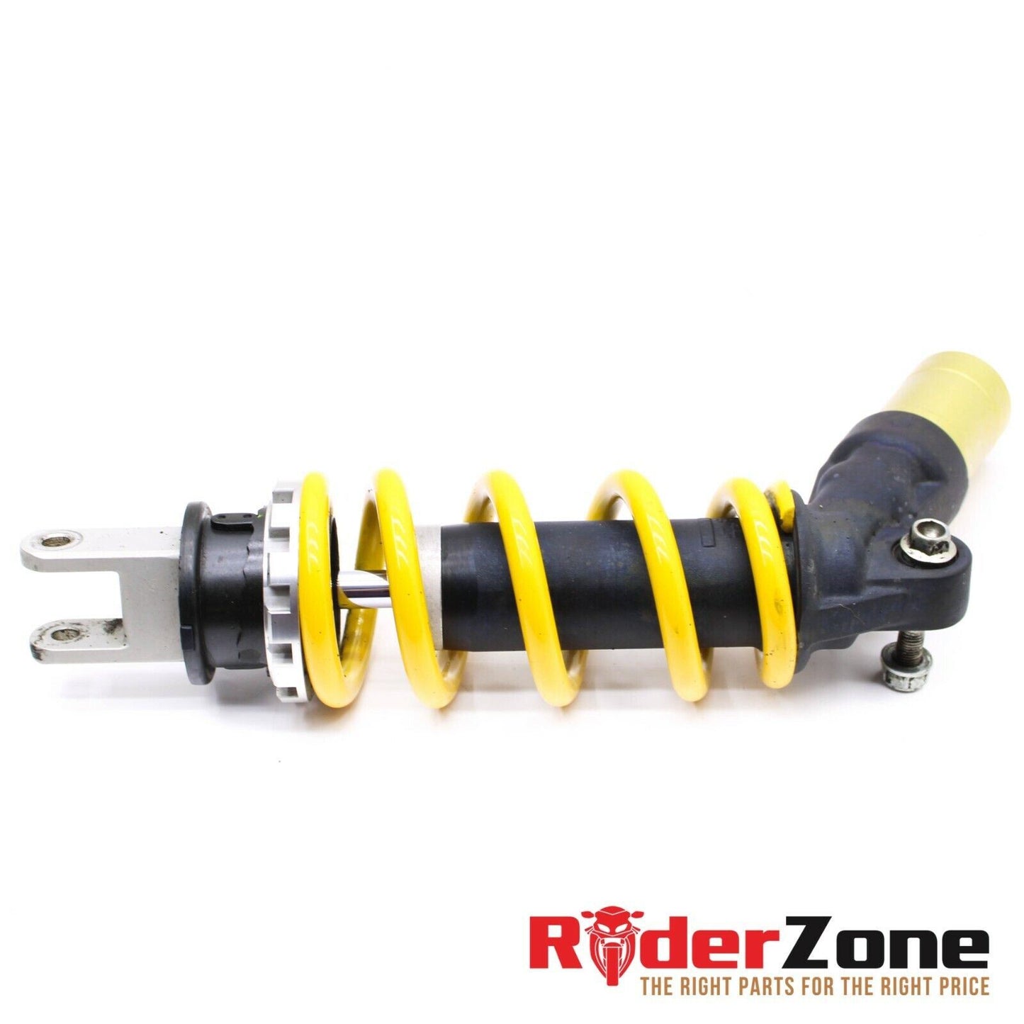 2006 2007 HONDA CBR1000RR REAR SHOCK BACK ABSORBER SUSPENSION YELLOW SPRING