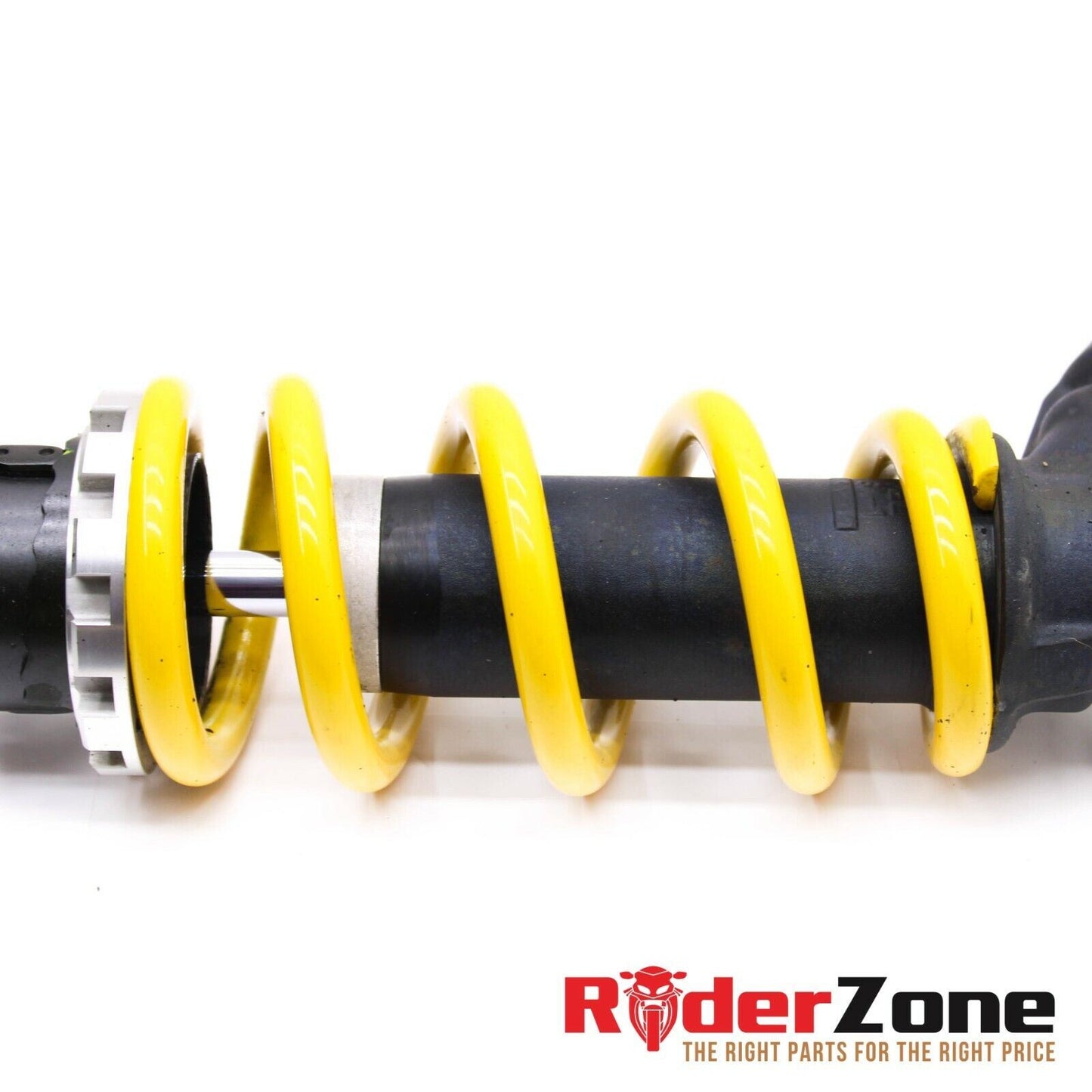 2006 2007 HONDA CBR1000RR REAR SHOCK BACK ABSORBER SUSPENSION YELLOW SPRING