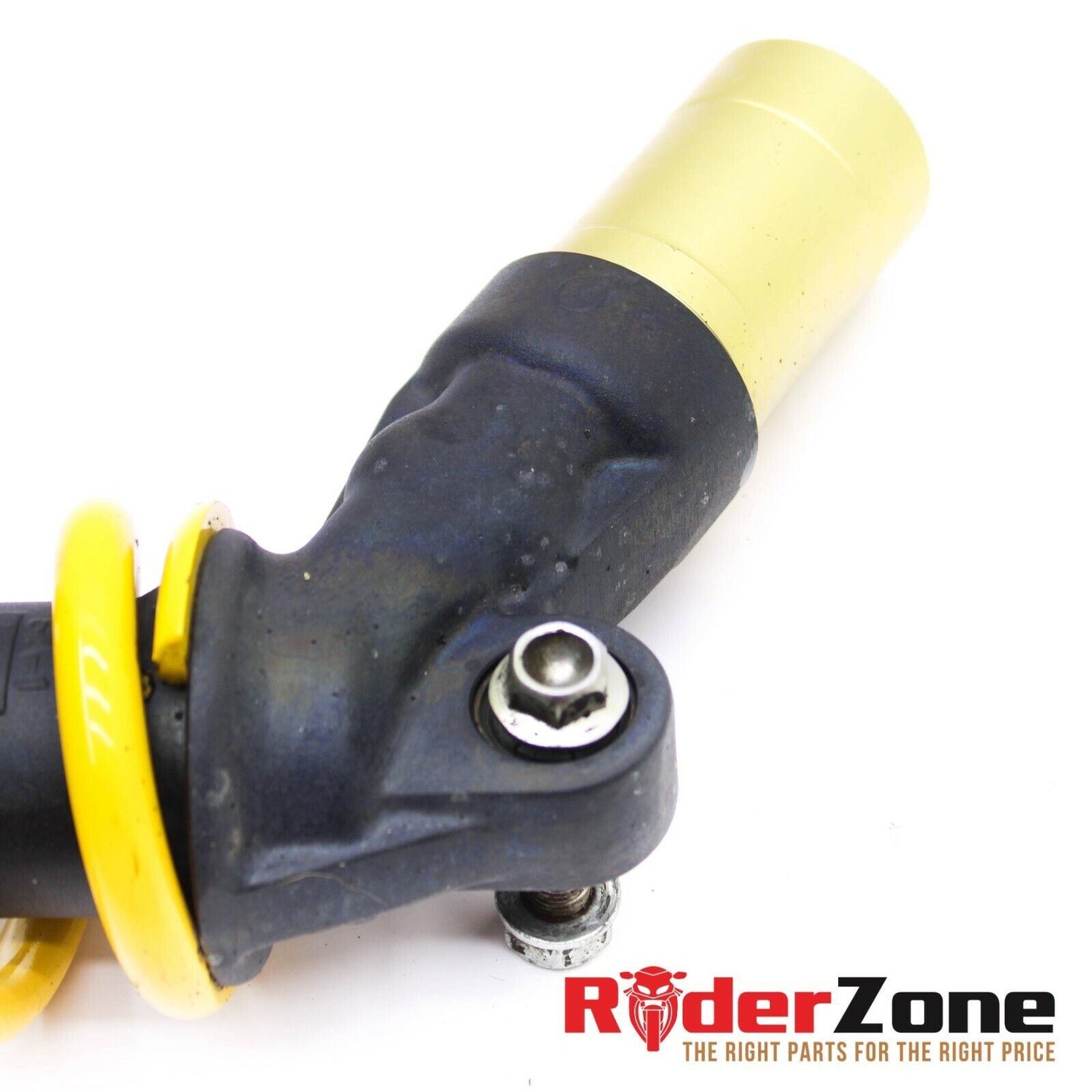 2006 2007 HONDA CBR1000RR REAR SHOCK BACK ABSORBER SUSPENSION YELLOW SPRING