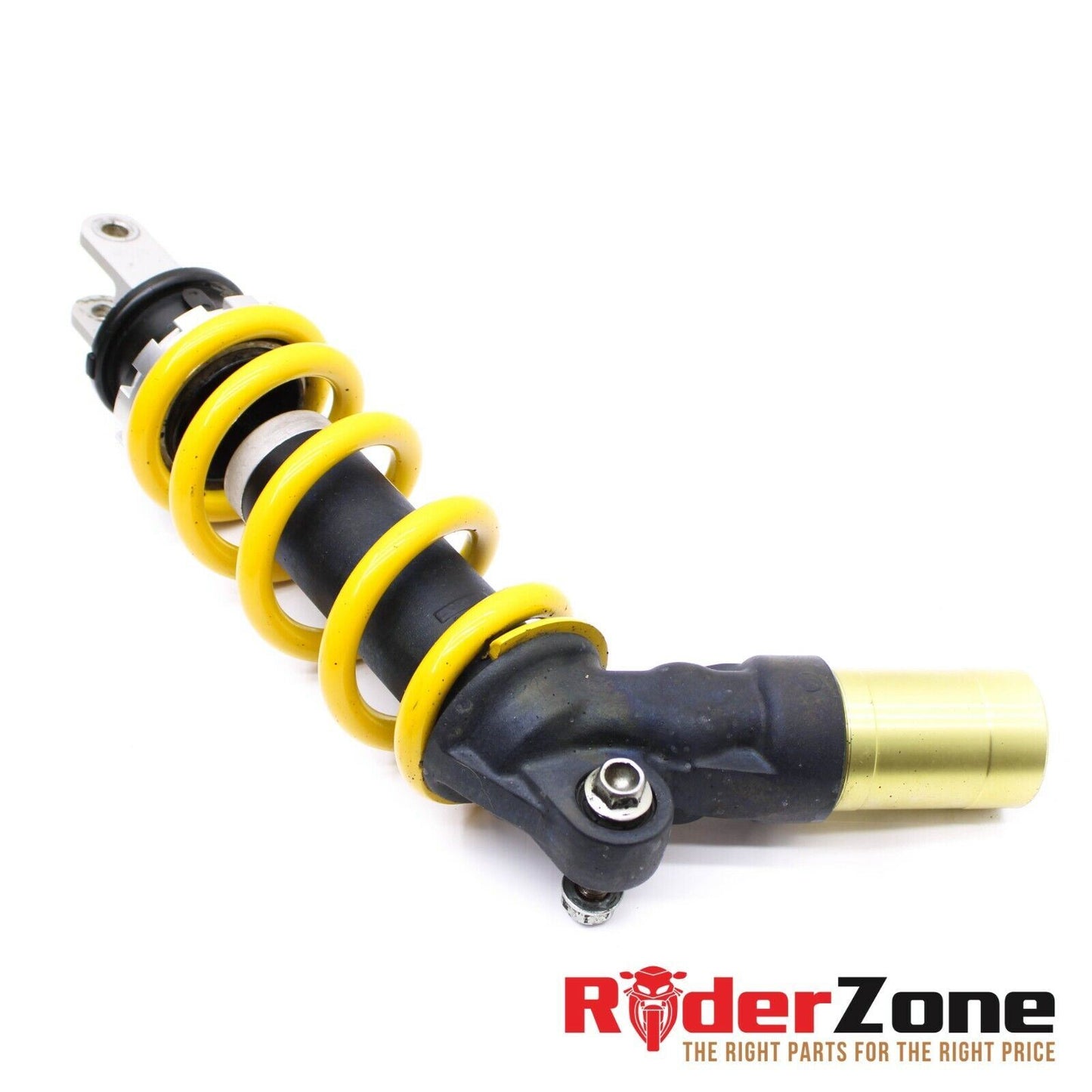 2006 2007 HONDA CBR1000RR REAR SHOCK BACK ABSORBER SUSPENSION YELLOW SPRING