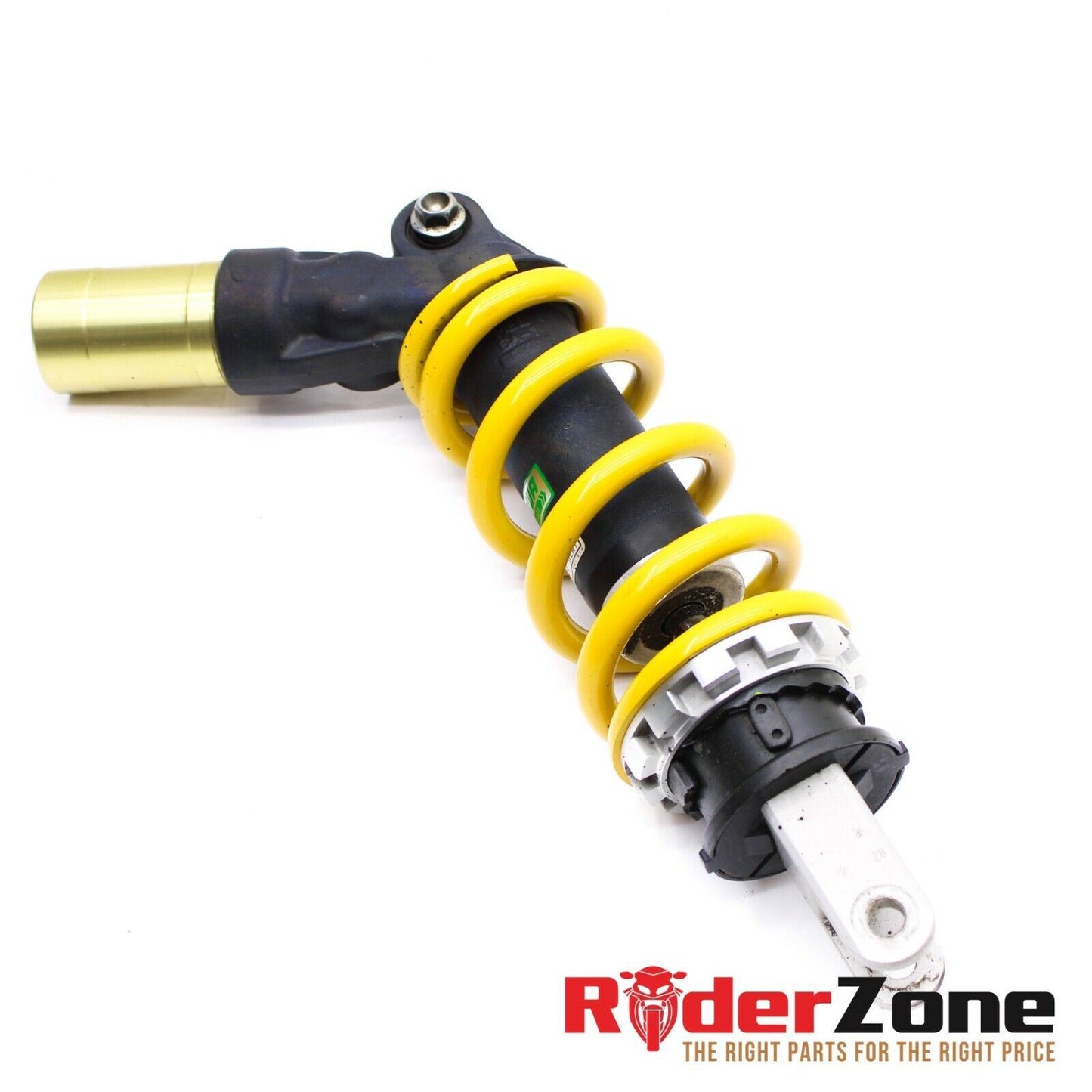 2006 2007 HONDA CBR1000RR REAR SHOCK BACK ABSORBER SUSPENSION YELLOW SPRING