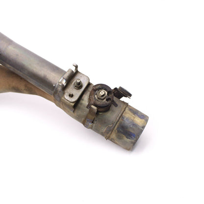 2007 2008 SUZUKI GSXR1000 HEADER MANIFOLD EXHAUST PIPE STOCK 14100-21H00