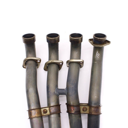 2007 2008 SUZUKI GSXR1000 HEADER MANIFOLD EXHAUST PIPE STOCK 14100-21H00