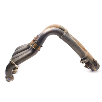 2007 2008 SUZUKI GSXR1000 HEADER MANIFOLD EXHAUST PIPE STOCK 14100-21H00