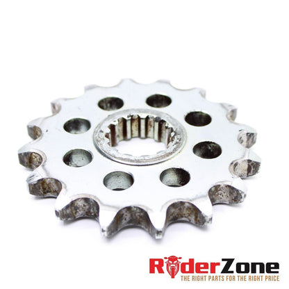 2003 - 2005 YAMAHA YZF R6 06-09 R6S VORTEX SPROCKET ENGINE 15T PERFOMANCE MOTOR