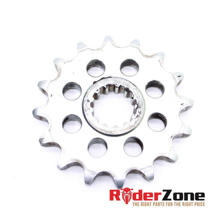 2003 - 2005 YAMAHA YZF R6 06-09 R6S VORTEX SPROCKET ENGINE 15T PERFOMANCE MOTOR
