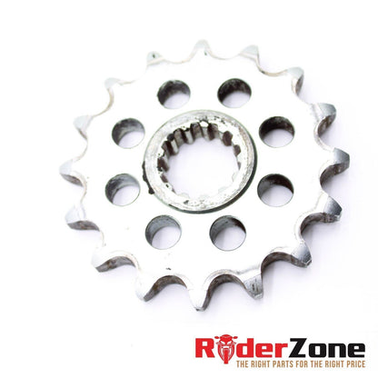 2003 - 2005 YAMAHA YZF R6 06-09 R6S VORTEX SPROCKET ENGINE 15T PERFOMANCE MOTOR