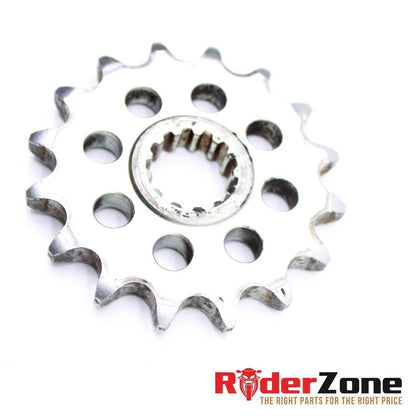 2003 - 2005 YAMAHA YZF R6 06-09 R6S VORTEX SPROCKET ENGINE 15T PERFOMANCE MOTOR