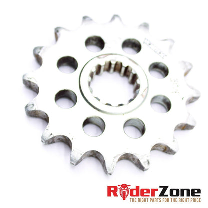 2003 - 2005 YAMAHA YZF R6 06-09 R6S VORTEX SPROCKET ENGINE 15T PERFOMANCE MOTOR